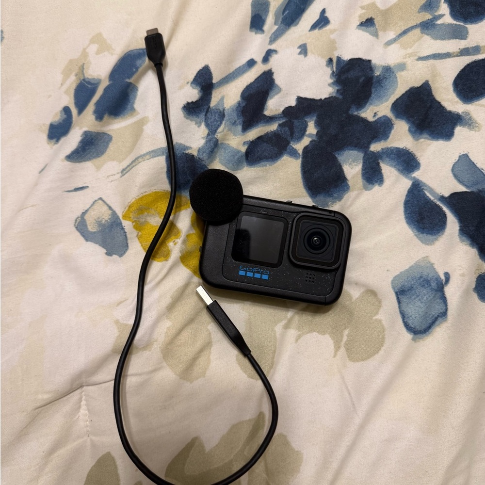 GO PRO HERO 12 BLACK + MEDIA MOD.